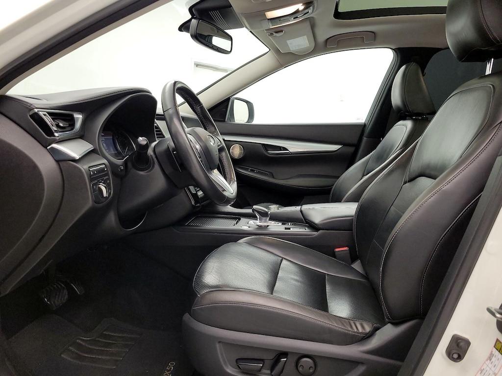used 2019 INFINITI QX50 car, priced at $16,998