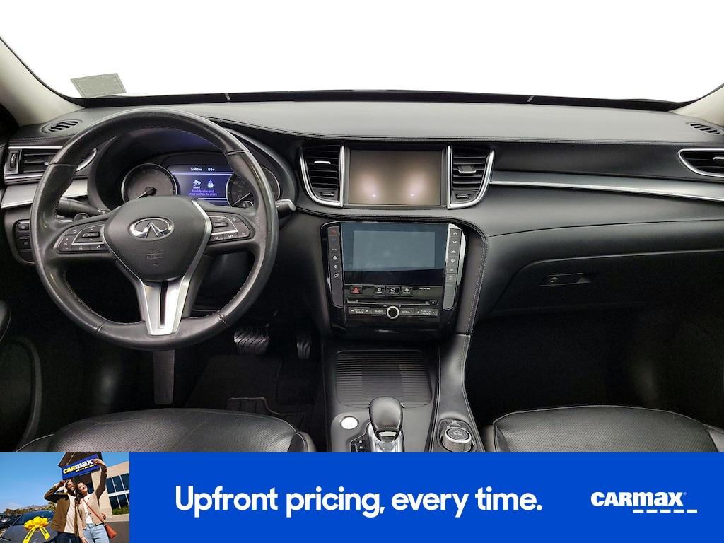 used 2019 INFINITI QX50 car, priced at $16,998