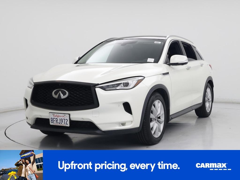 used 2019 INFINITI QX50 car, priced at $16,998