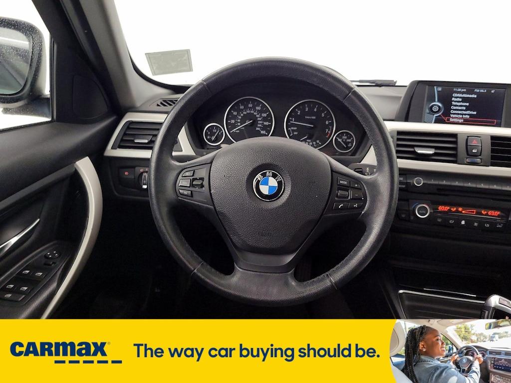 used 2014 BMW 320 car, priced at $13,998