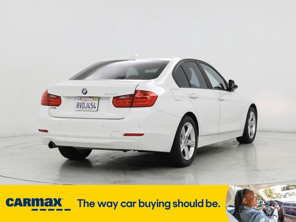 used 2014 BMW 320 car, priced at $13,998
