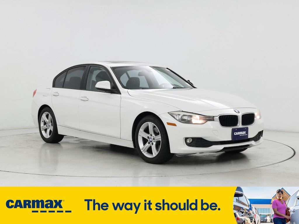 used 2014 BMW 320 car, priced at $13,998