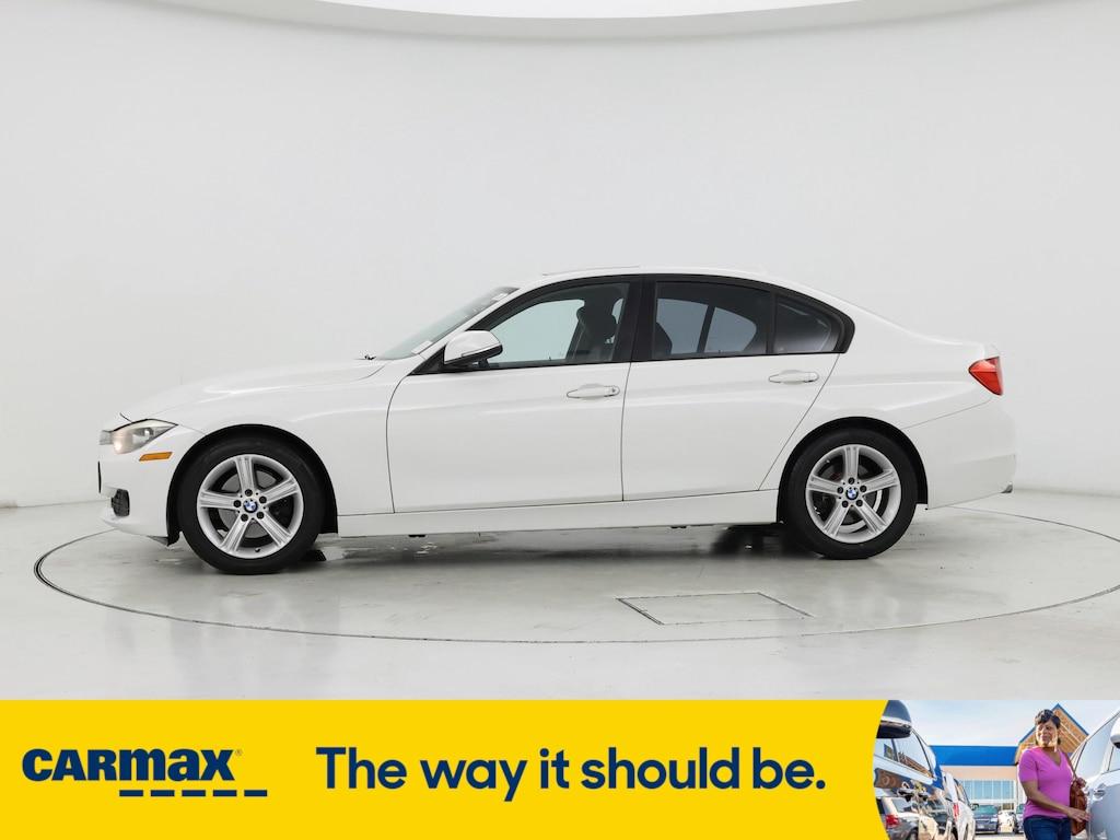 used 2014 BMW 320 car, priced at $13,998