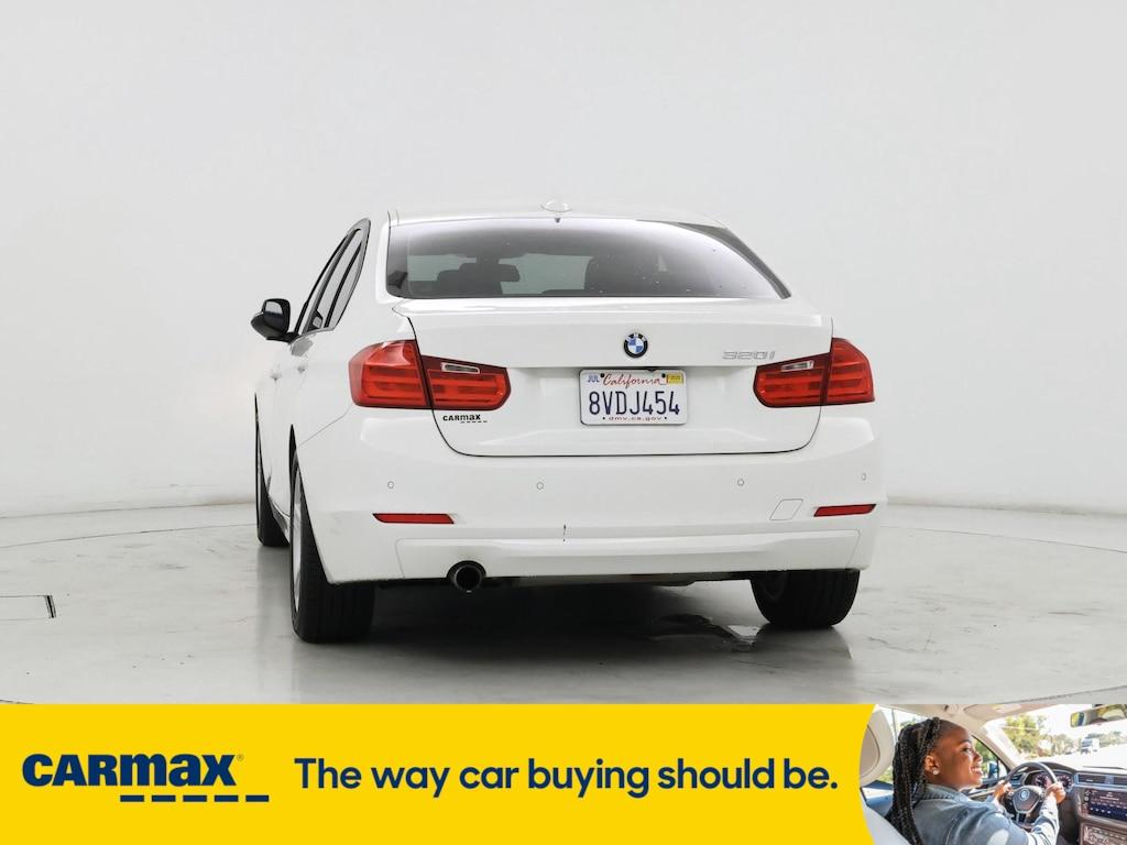 used 2014 BMW 320 car, priced at $13,998