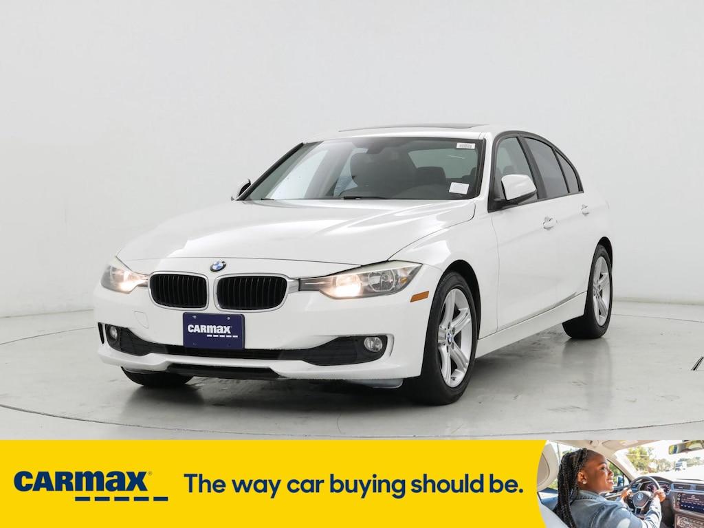 used 2014 BMW 320 car, priced at $13,998