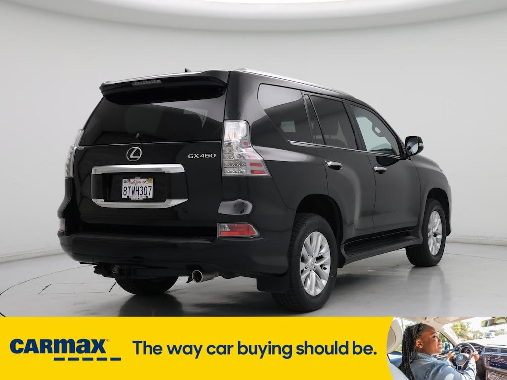 used 2021 Lexus GX 460 car, priced at $44,998