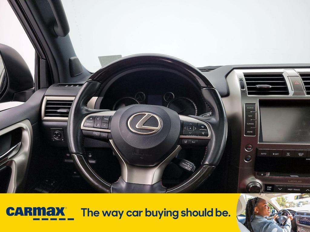 used 2021 Lexus GX 460 car, priced at $44,998