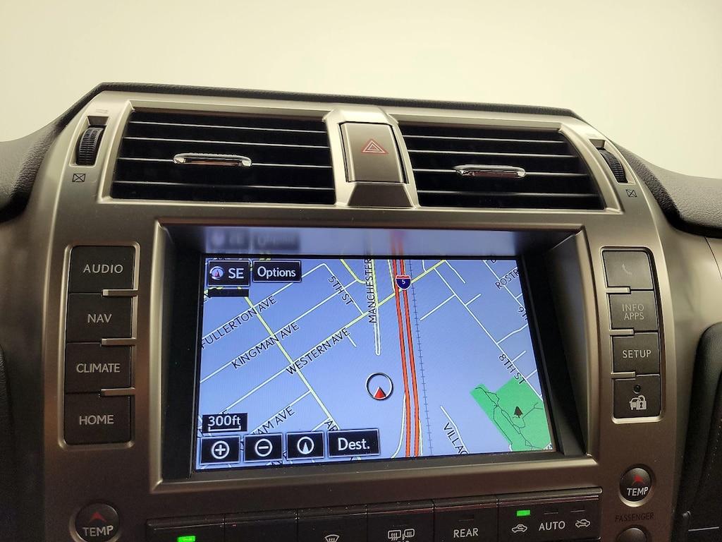 used 2021 Lexus GX 460 car, priced at $44,998
