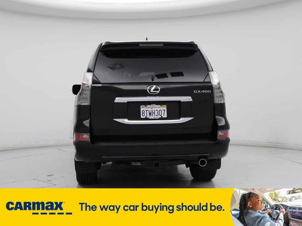 used 2021 Lexus GX 460 car, priced at $44,998