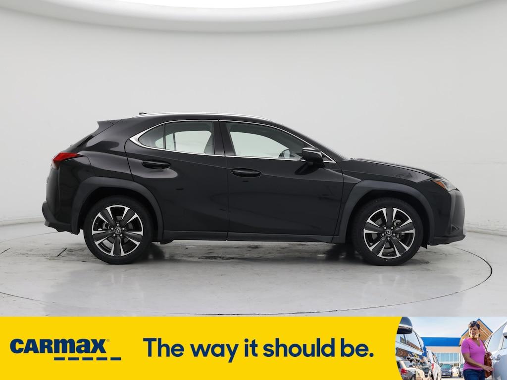 used 2020 Lexus UX 200 car, priced at $26,998