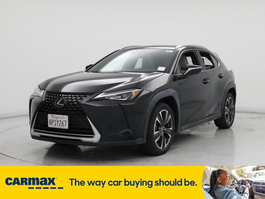 used 2020 Lexus UX 200 car, priced at $26,998