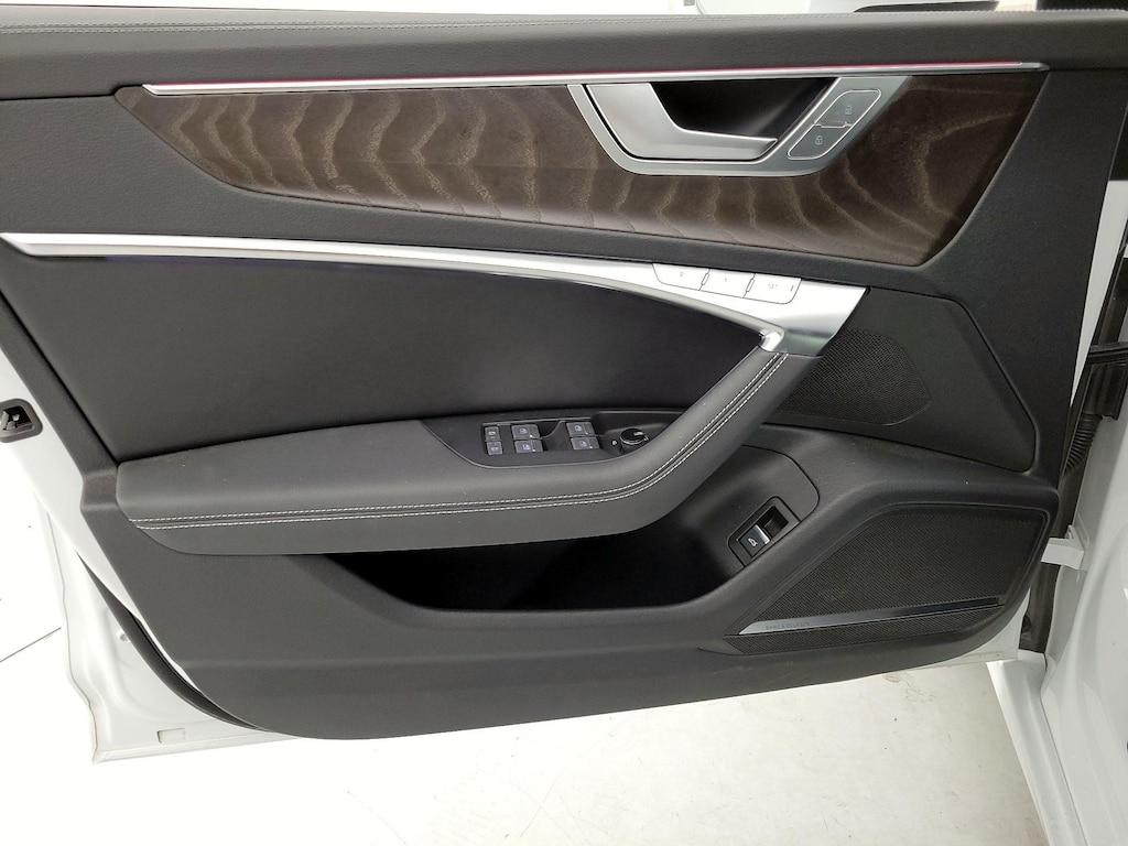 used 2021 Audi A6 car, priced at $41,998