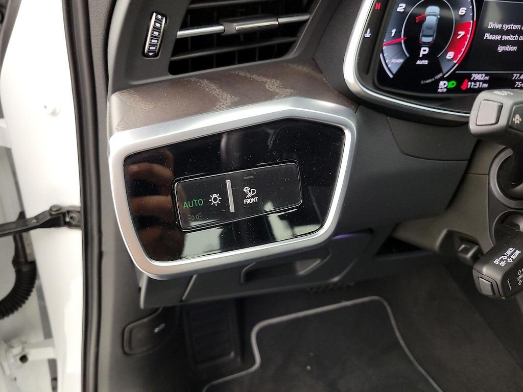 used 2021 Audi A6 car, priced at $41,998