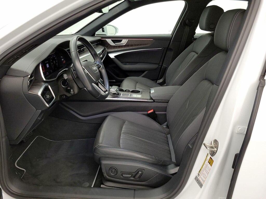 used 2021 Audi A6 car, priced at $41,998