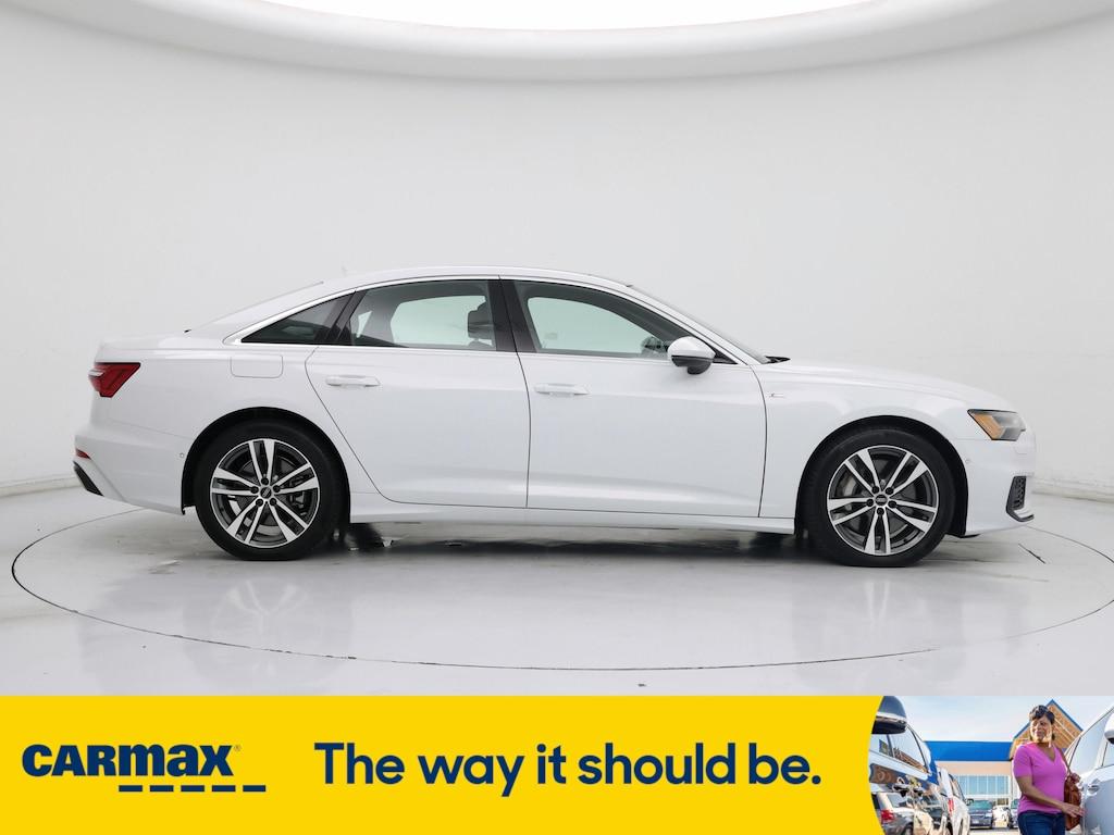 used 2021 Audi A6 car, priced at $41,998