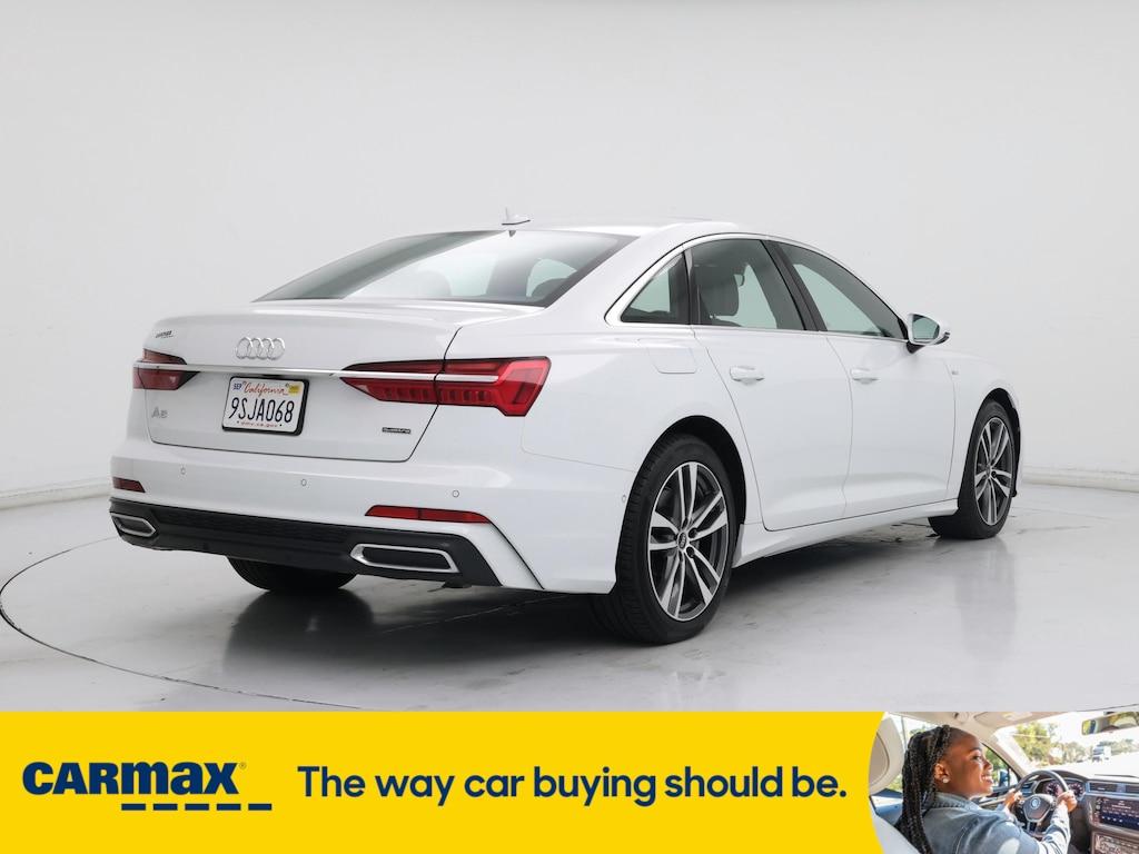 used 2021 Audi A6 car, priced at $41,998