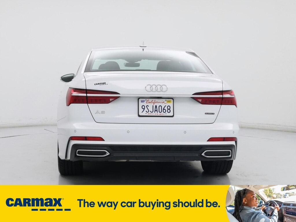 used 2021 Audi A6 car, priced at $41,998