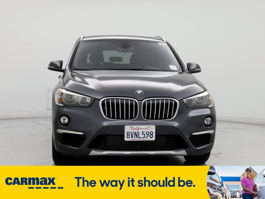 used 2018 BMW X1 car, priced at $19,998