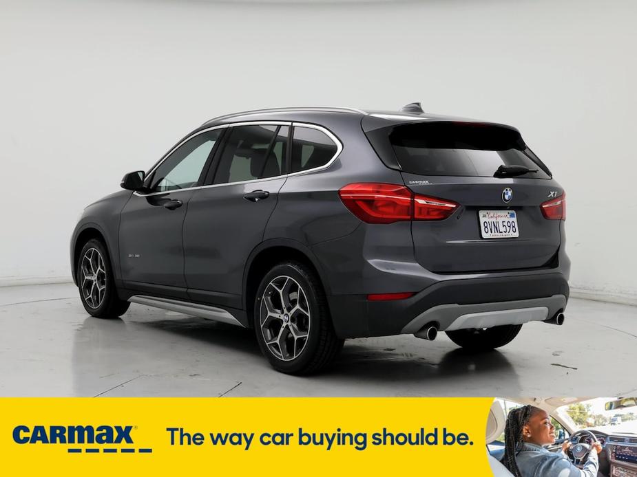 used 2018 BMW X1 car, priced at $19,998