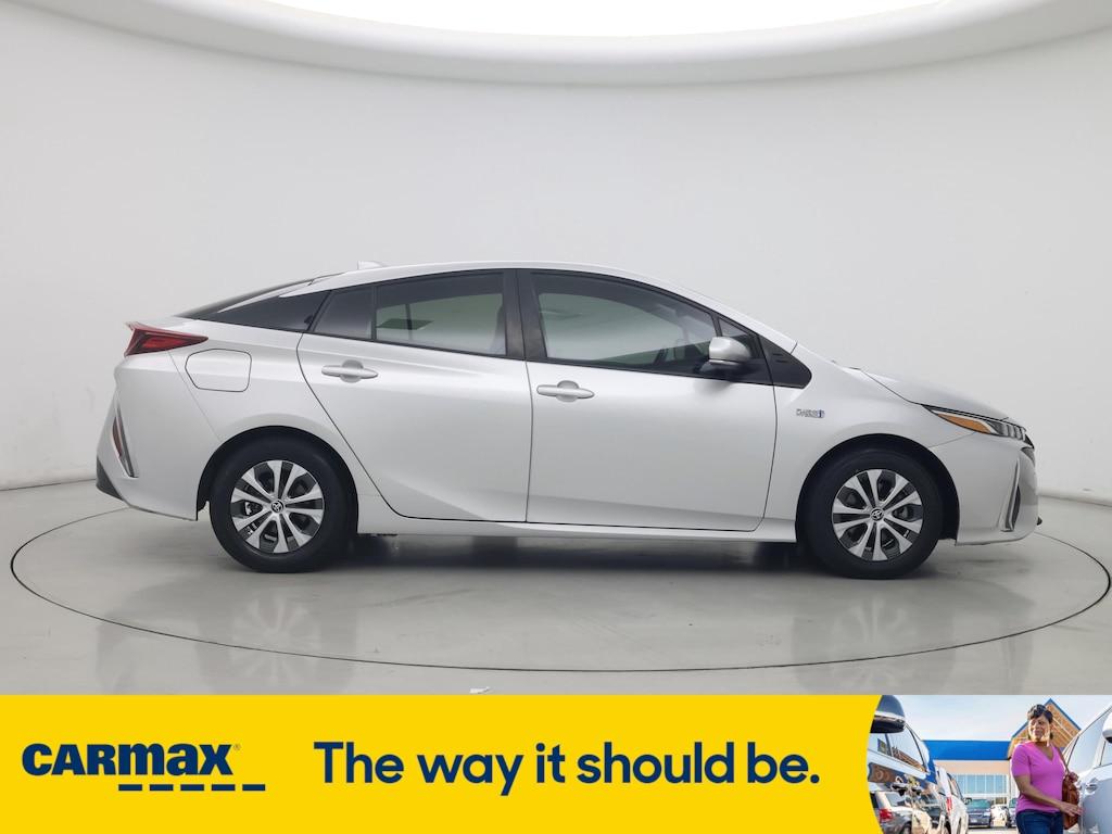 used 2017 Toyota Prius Prime car, priced at $16,998