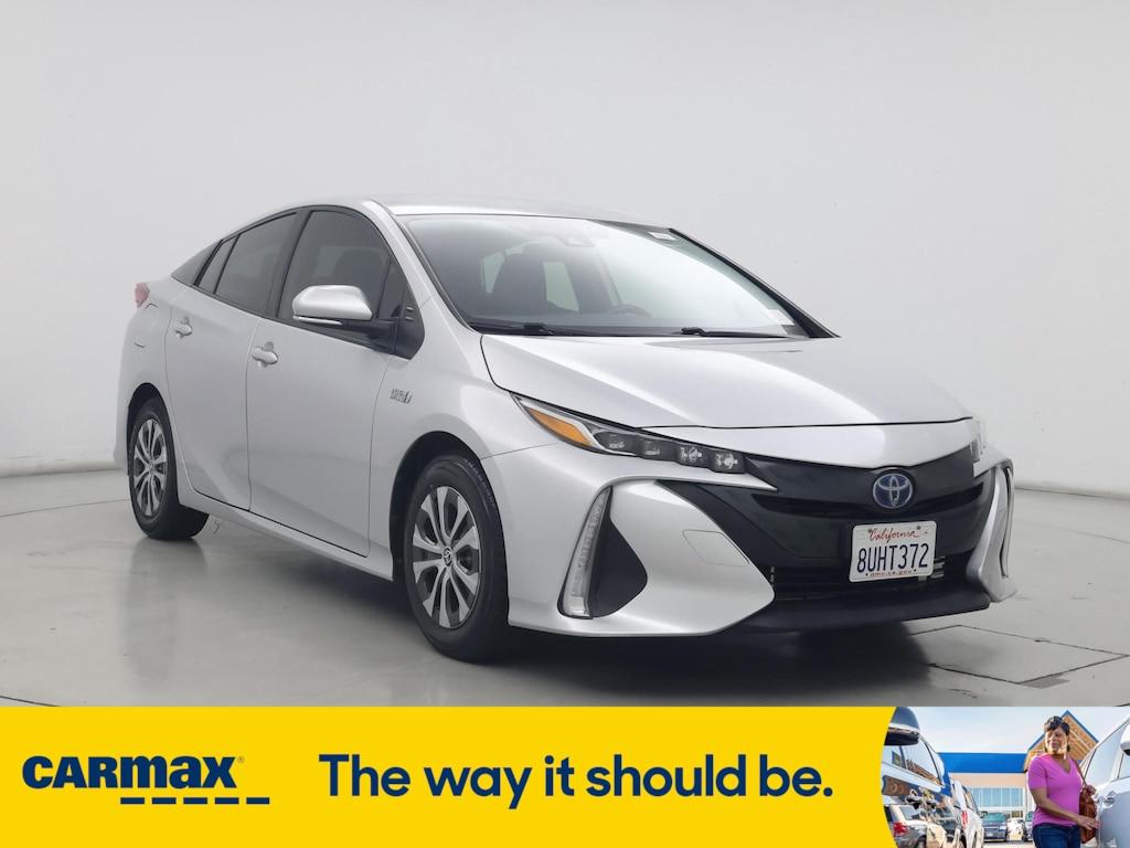 used 2017 Toyota Prius Prime car, priced at $16,998