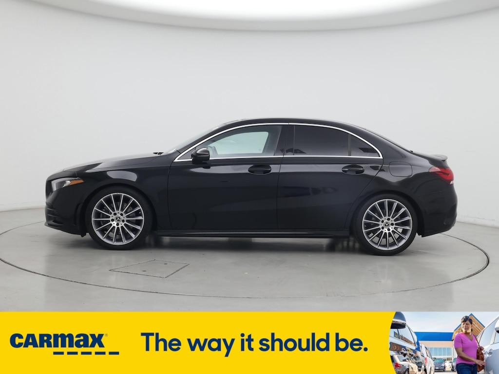 used 2020 Mercedes-Benz A-Class car, priced at $24,998
