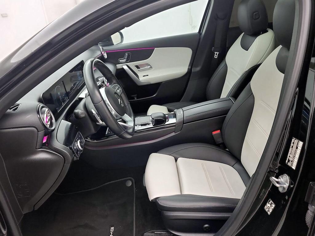 used 2020 Mercedes-Benz A-Class car, priced at $24,998