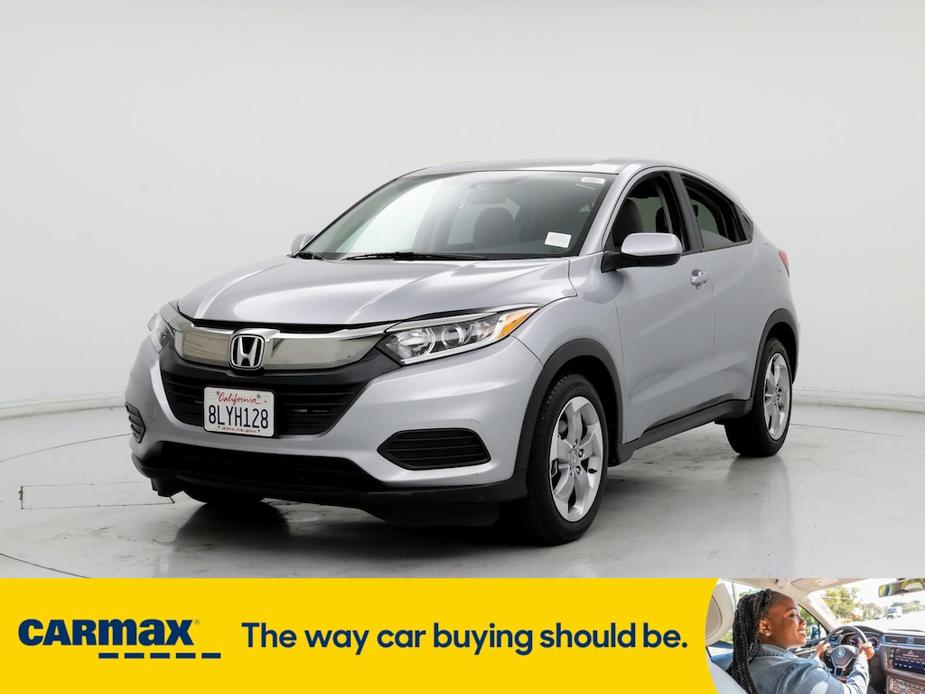 used 2019 Honda HR-V car, priced at $19,998