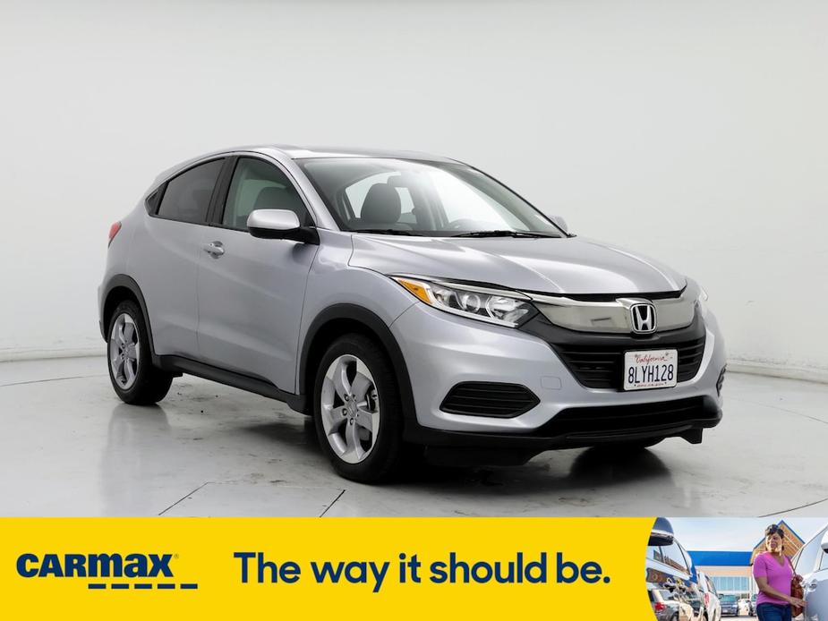 used 2019 Honda HR-V car, priced at $19,998