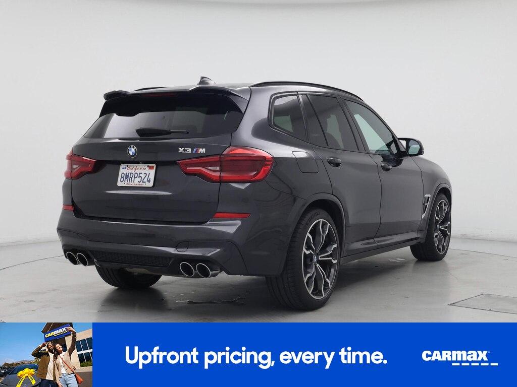 used 2020 BMW X3 car, priced at $39,998