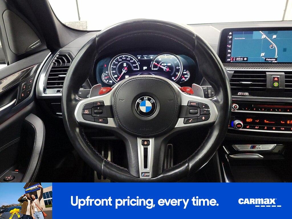 used 2020 BMW X3 car, priced at $39,998