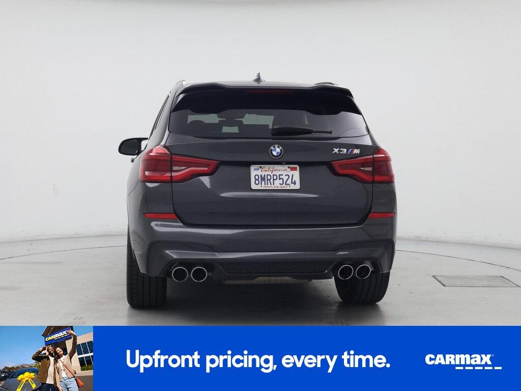 used 2020 BMW X3 car, priced at $39,998