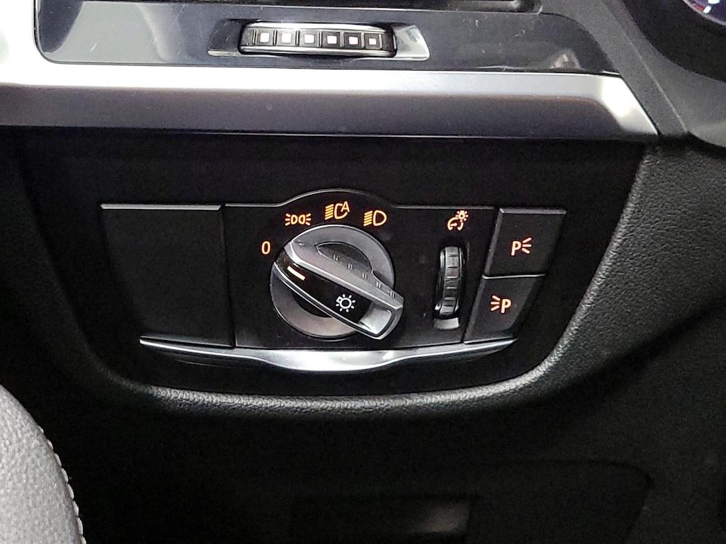 used 2020 BMW X3 car, priced at $39,998