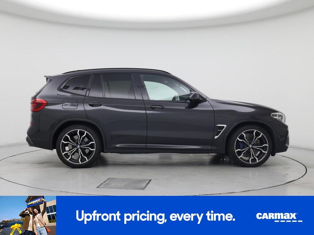 used 2020 BMW X3 car, priced at $39,998