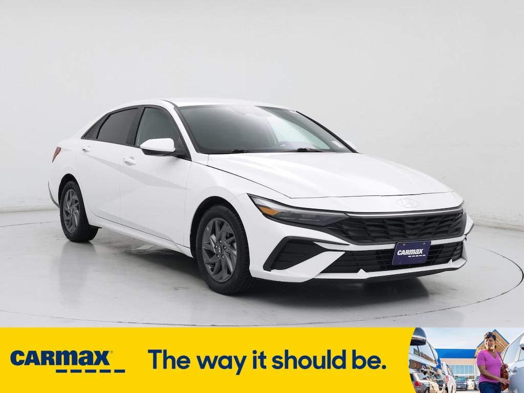 used 2024 Hyundai Elantra car, priced at $22,998