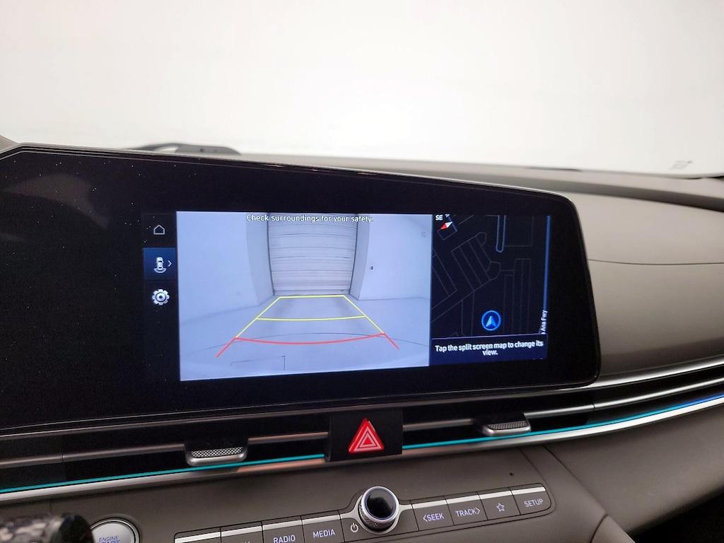 used 2024 Hyundai Elantra car, priced at $22,998