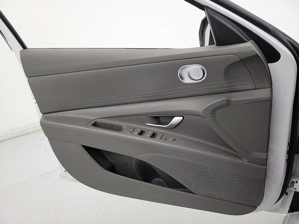 used 2024 Hyundai Elantra car, priced at $22,998