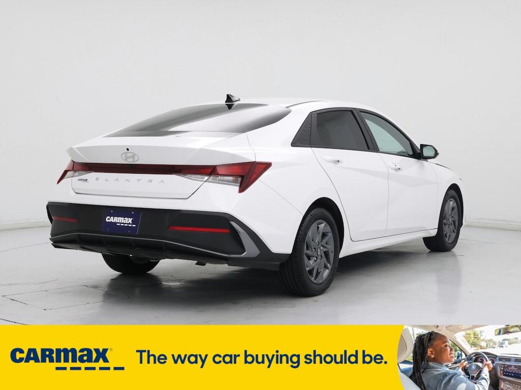 used 2024 Hyundai Elantra car, priced at $22,998