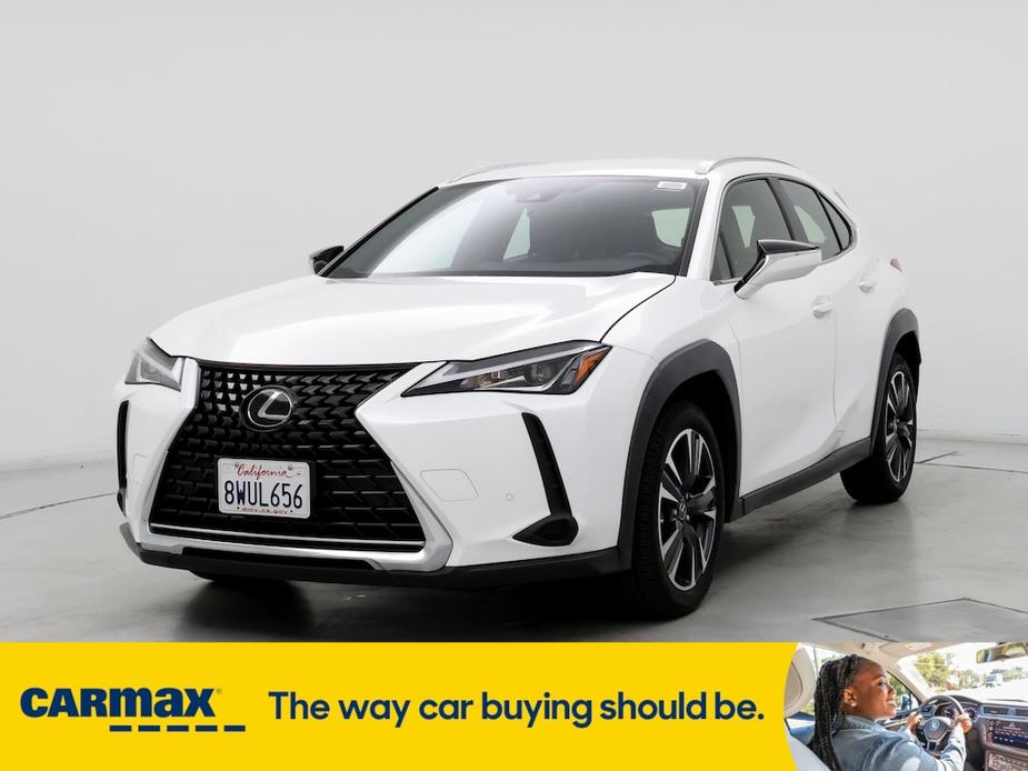 used 2021 Lexus UX 200 car, priced at $27,998