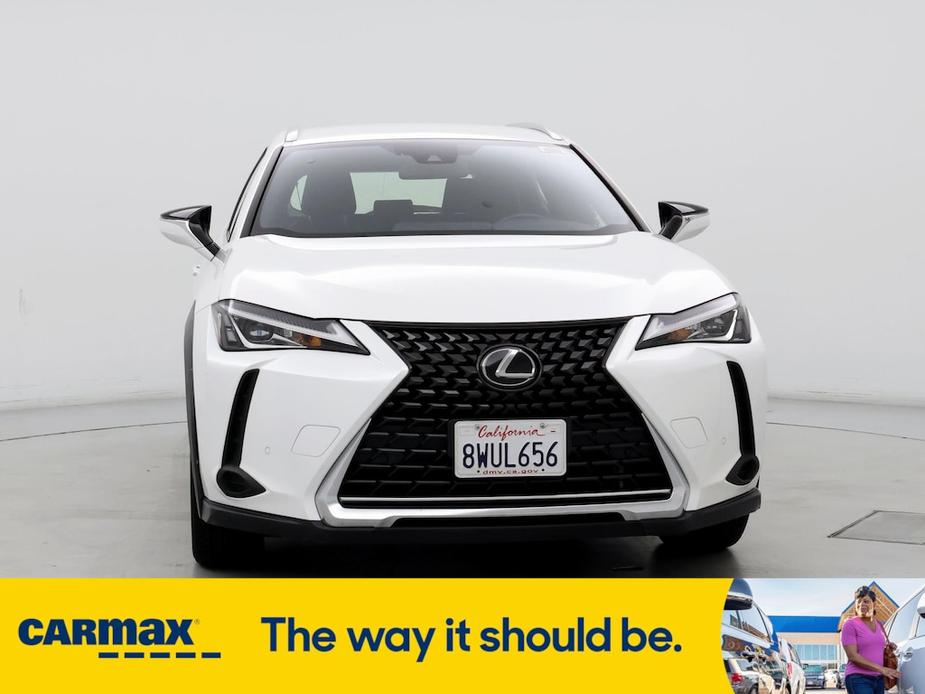 used 2021 Lexus UX 200 car, priced at $27,998