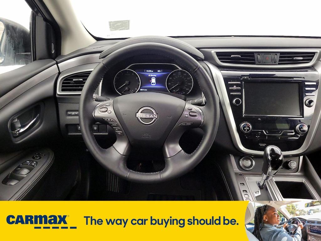 used 2023 Nissan Murano car, priced at $25,998
