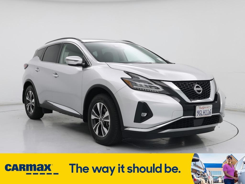 used 2023 Nissan Murano car, priced at $25,998