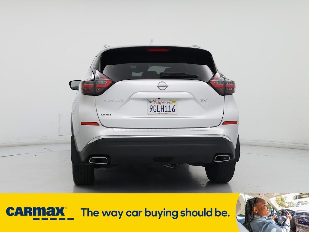 used 2023 Nissan Murano car, priced at $25,998