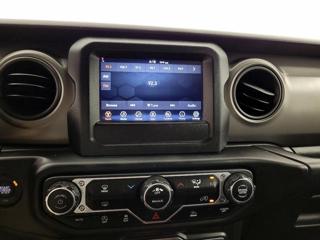 used 2022 Jeep Wrangler car, priced at $29,998
