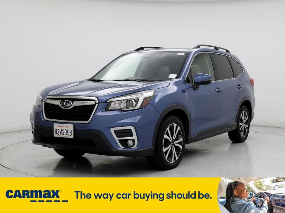 used 2020 Subaru Forester car, priced at $25,998