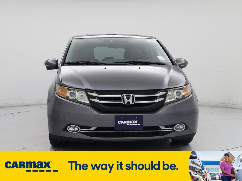 used 2014 Honda Odyssey car, priced at $16,998