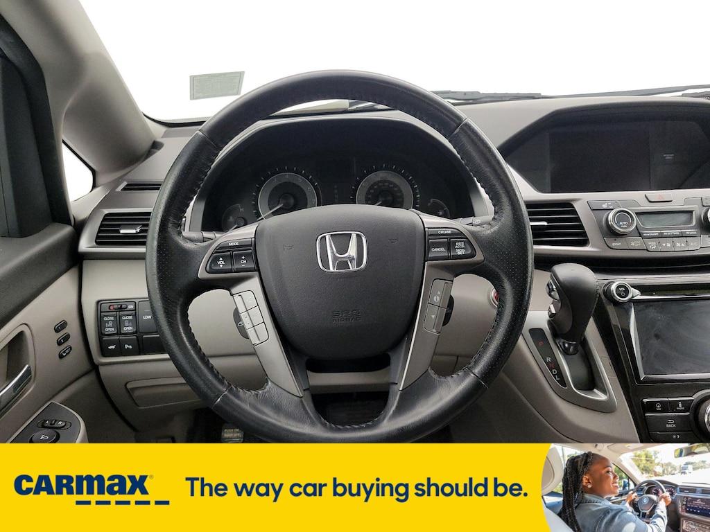 used 2014 Honda Odyssey car, priced at $16,998