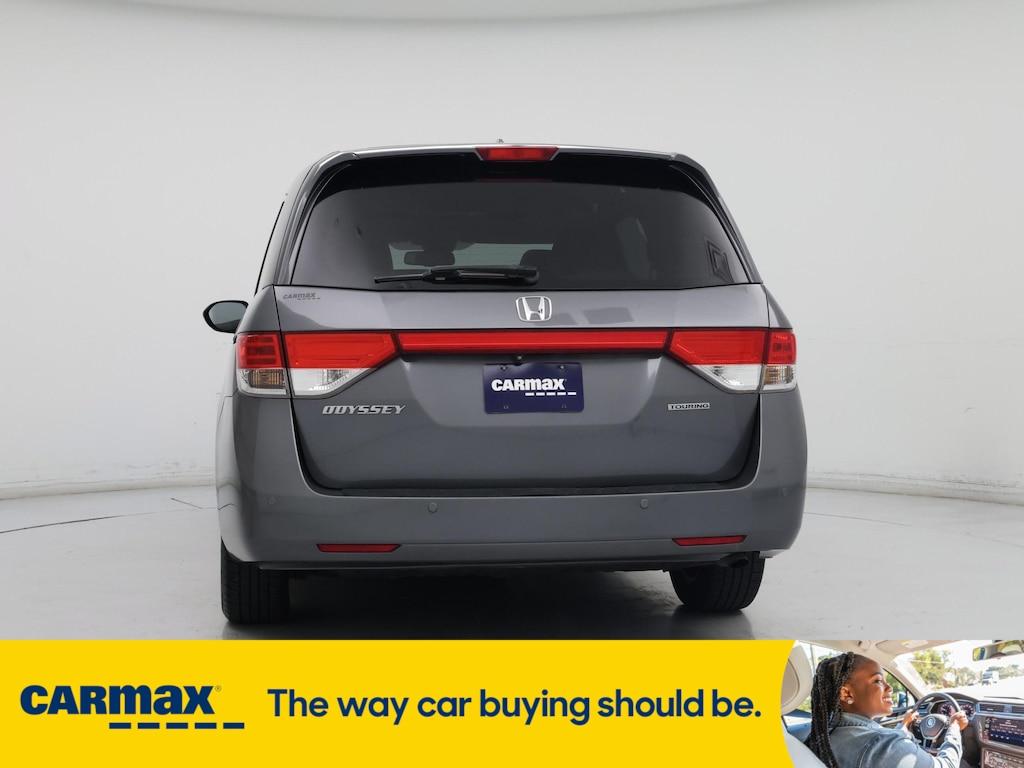 used 2014 Honda Odyssey car, priced at $16,998