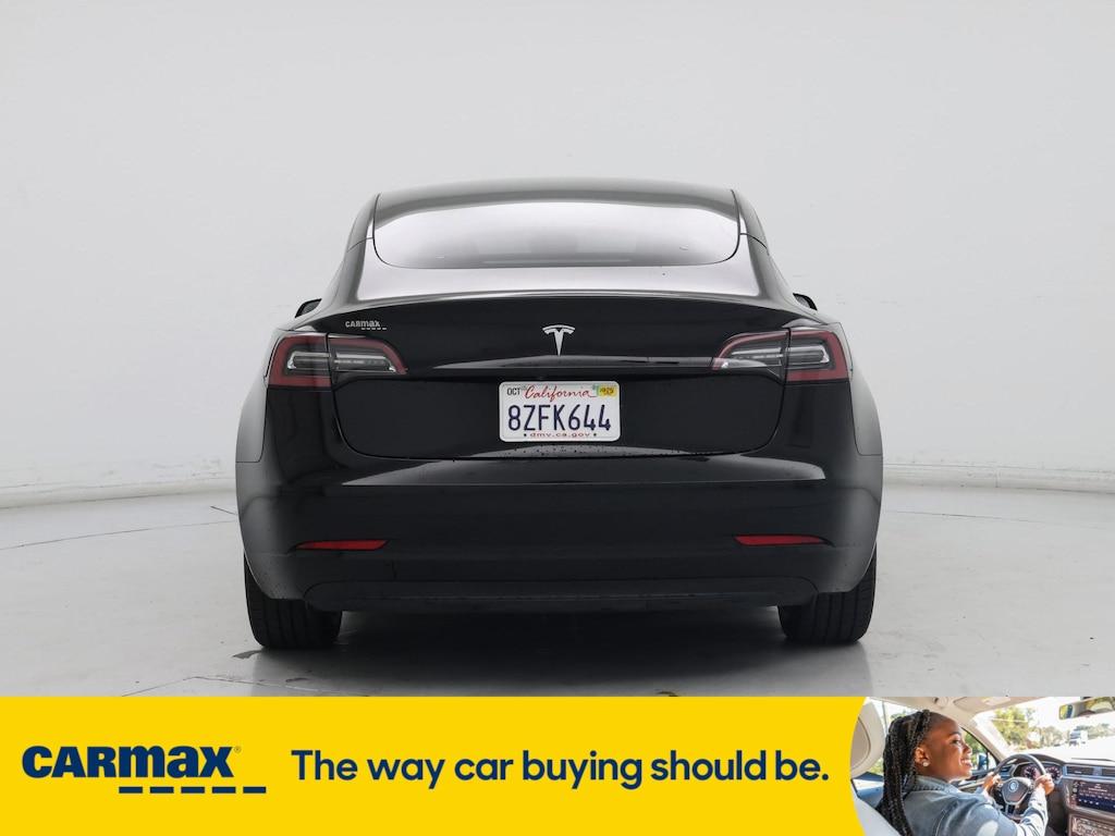 used 2021 Tesla Model 3 car, priced at $24,879