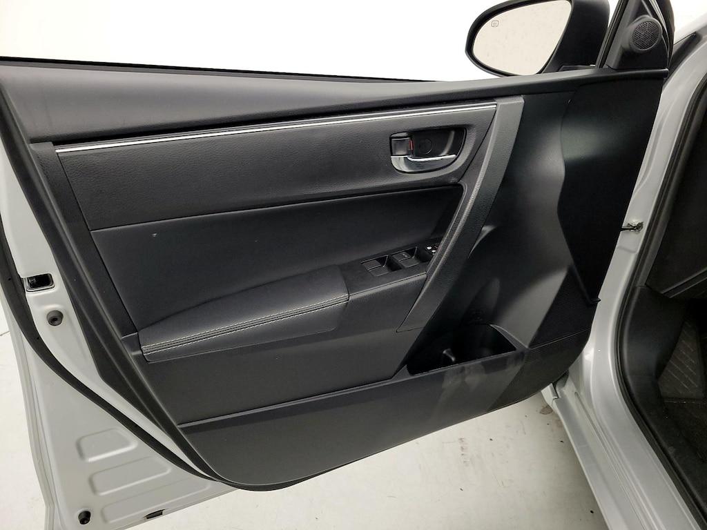 used 2017 Toyota Corolla car, priced at $19,998